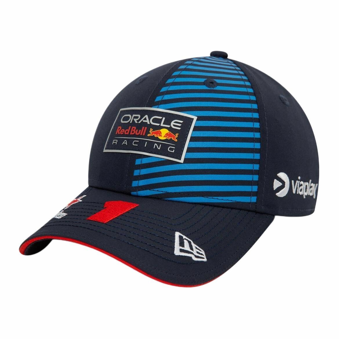 New Era Black Cap