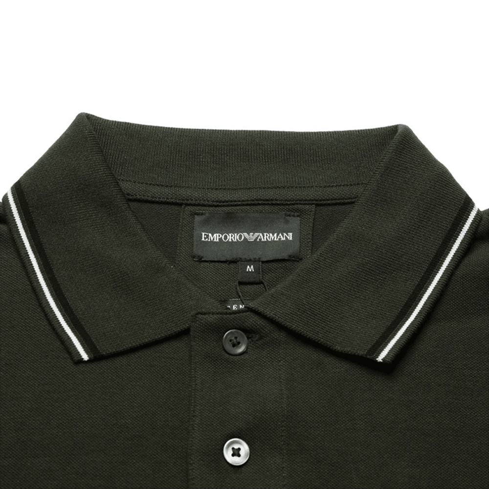 Emporio Armani FW21 Polo — фото 2