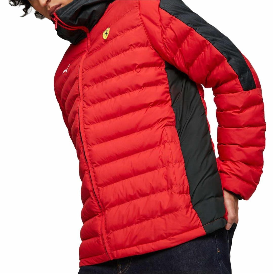 Puma Scuderia Ferrari Race T7 EcoLite Jacket — фото 2