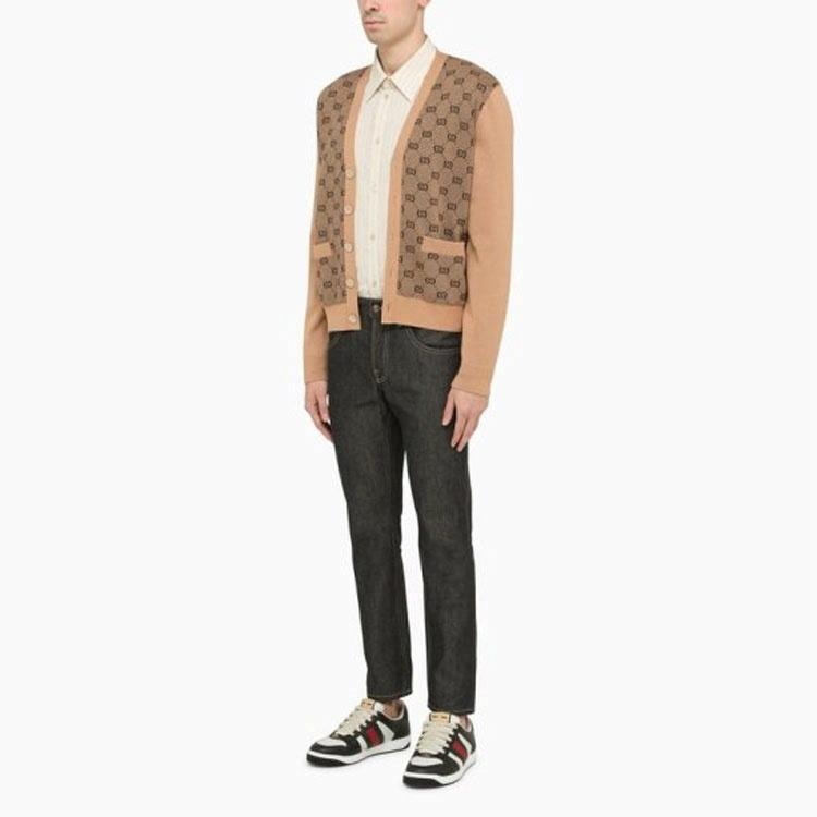 Gucci Sweater Brown — фото 11