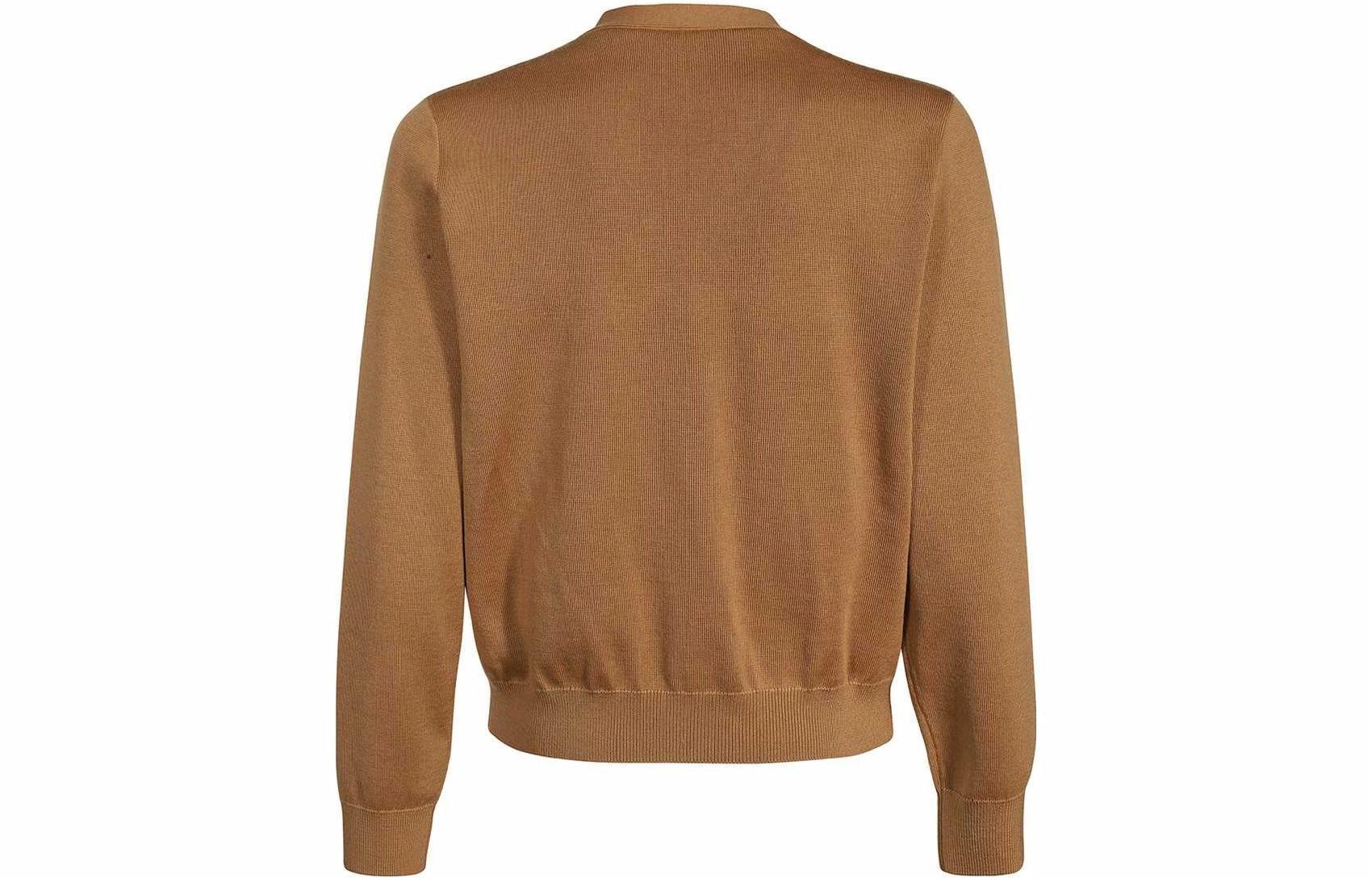 Gucci Sweater Brown — фото 8