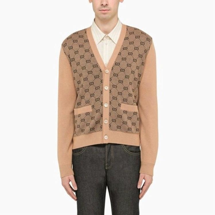 Gucci Sweater Brown — фото 9