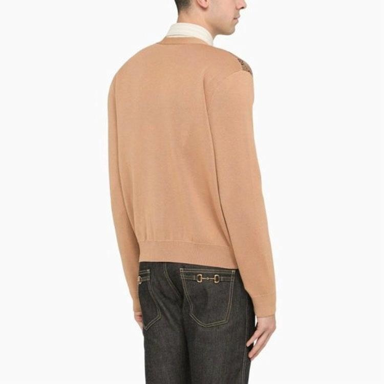 Gucci Sweater Brown — фото 10
