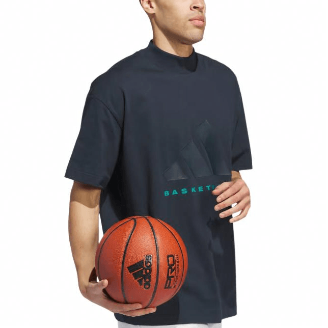 Adidas Chapter 03 Basketball Tee — фото 3