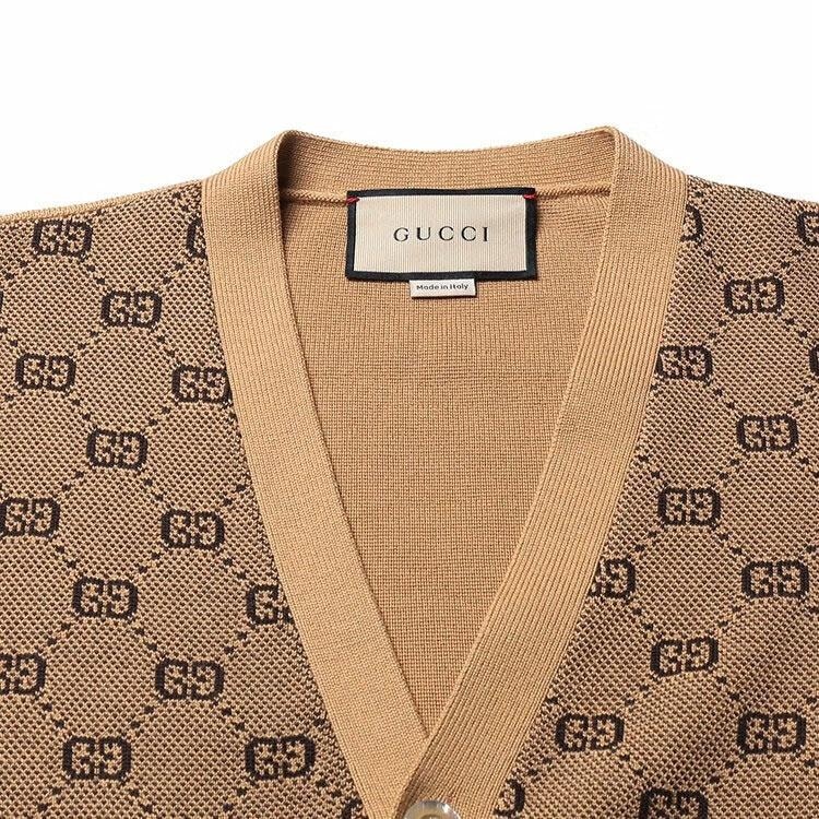 Gucci Sweater Brown — фото 7