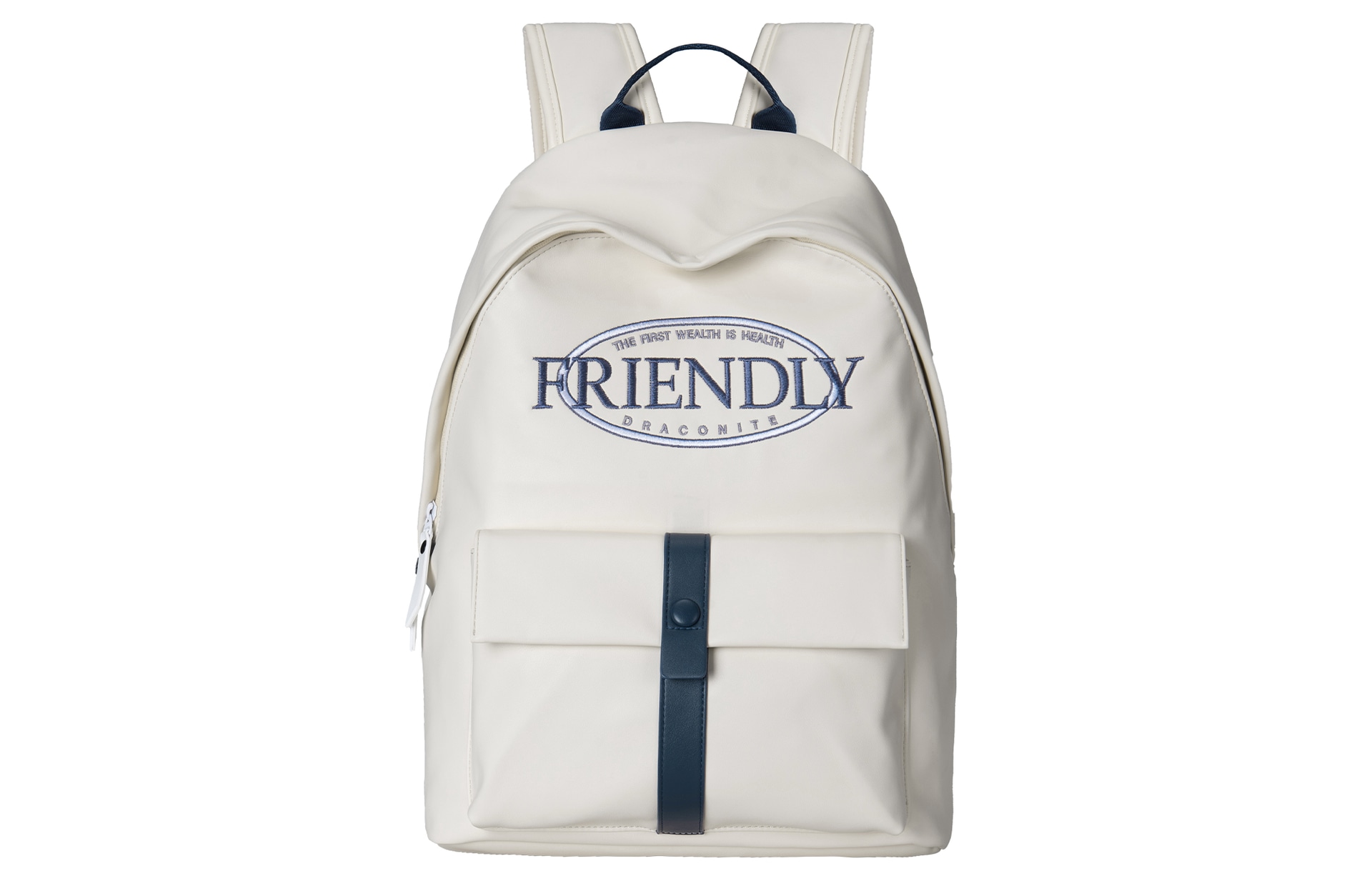Draconite Backpack Blue/Beige — фото 5