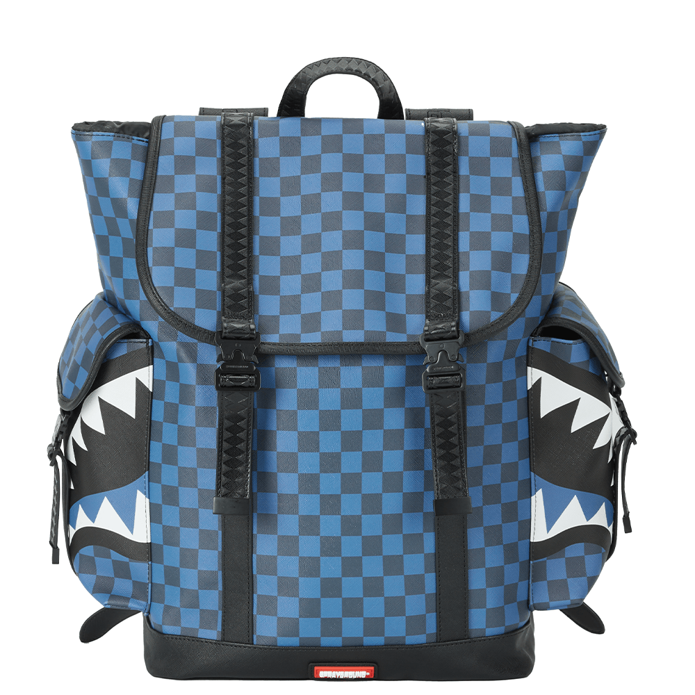 Сумки SPRAYGROUND Logo PVC()