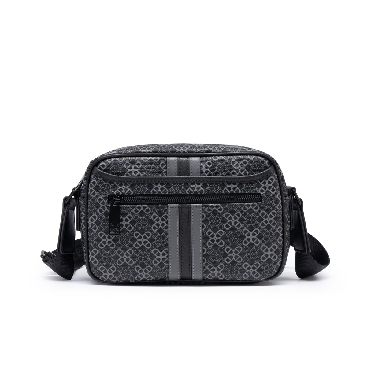 Сумки Chrisdien Deny/克雷斯丹尼 Chrisdien Deny Classic Crossbody Bag Black