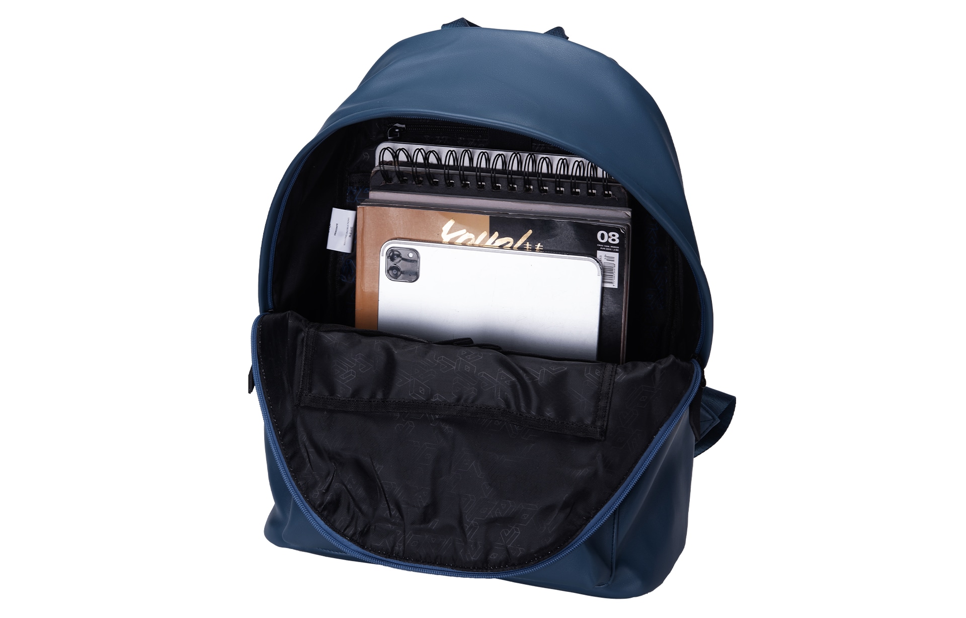 Draconite Backpack Blue/Beige — фото 3