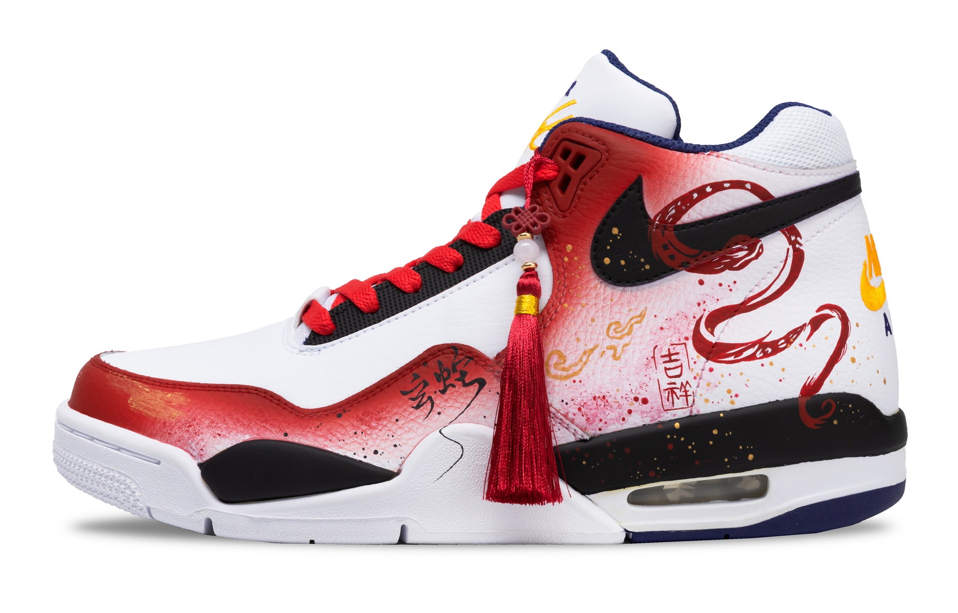 Nike Flight Legacy CNY — фото 6
