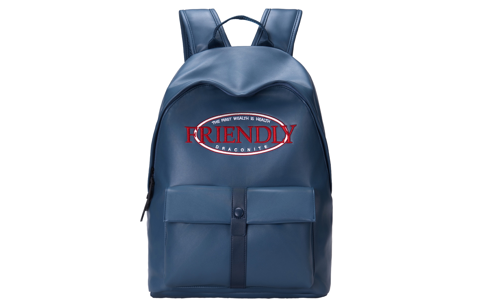 DRACONITE Backpack Blue/Beige