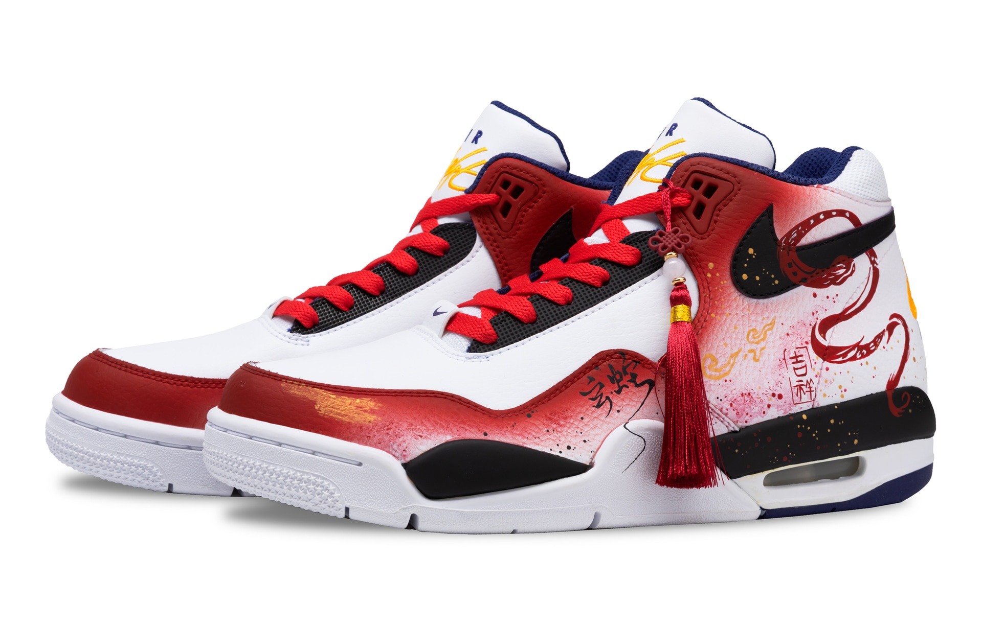 Nike Flight Legacy CNY — фото 8