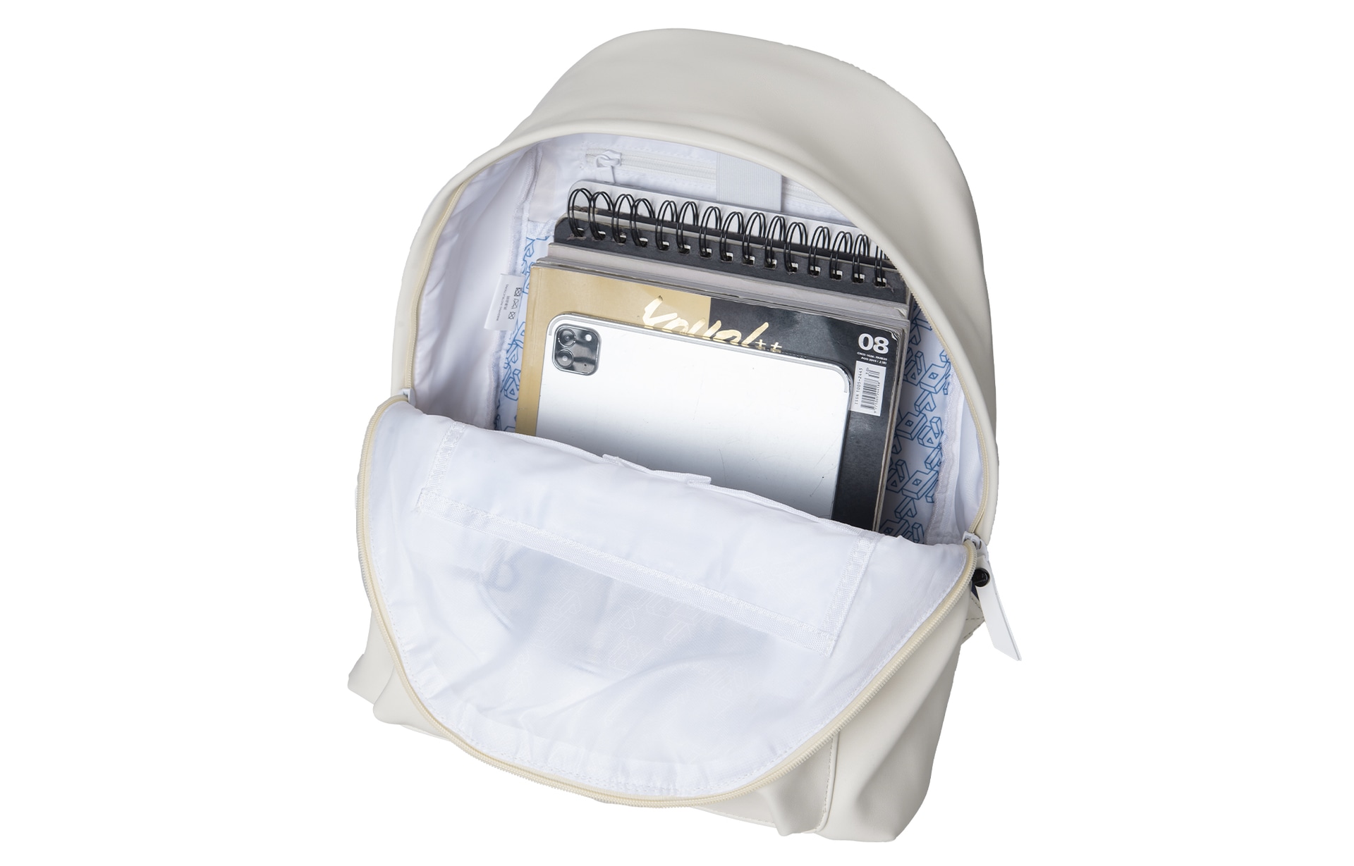 Draconite Backpack Blue/Beige — фото 8