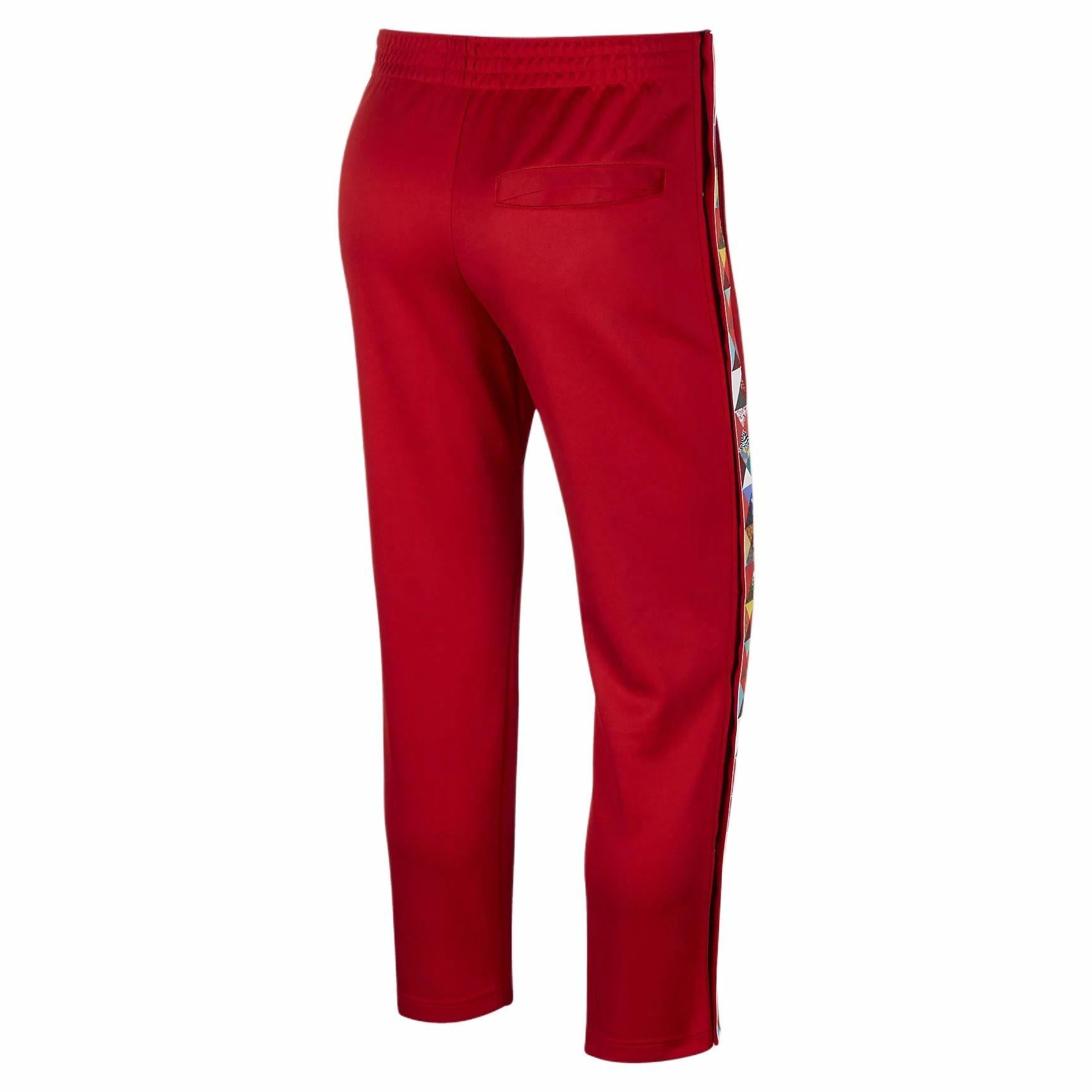 Jordan Air Jordan CNY Tricot Pants Red — фото 1