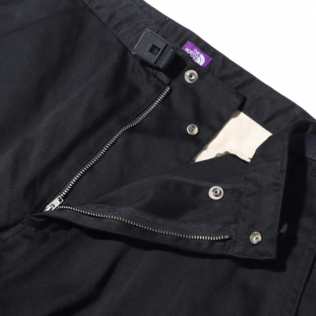 The North Face PURPLE LABEL FW23 Chino Wide Tapered Field Pants — фото 5