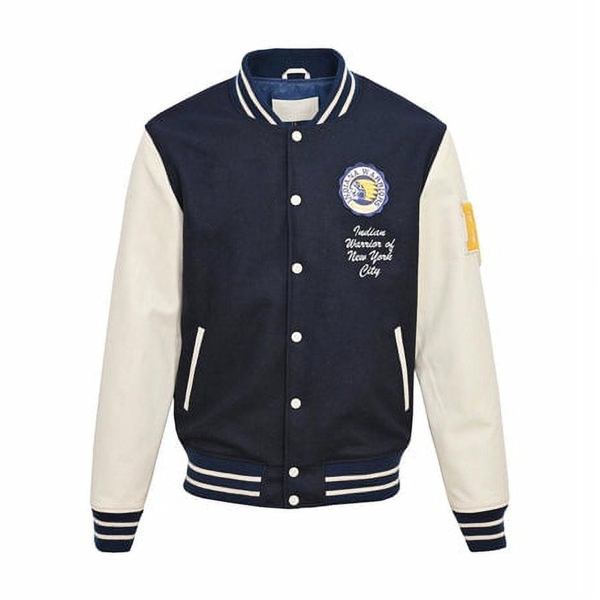 F.K.V.A Varsity Jacket — фото 4