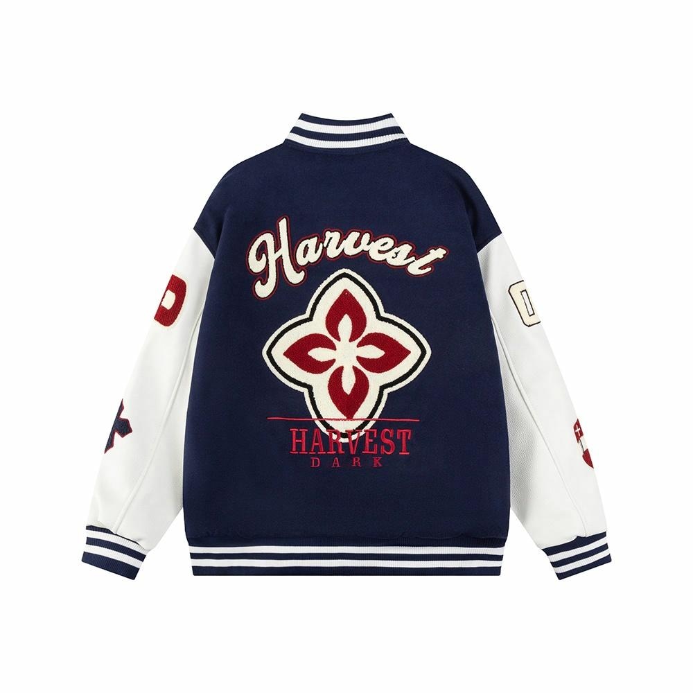 F.K.V.A Varsity Jacket — фото 6
