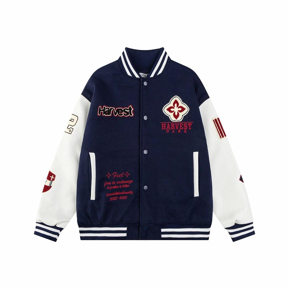 F.K.V.A Varsity Jacket — фото 10