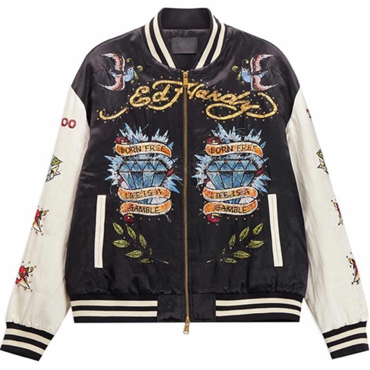Ed Hardy SS25