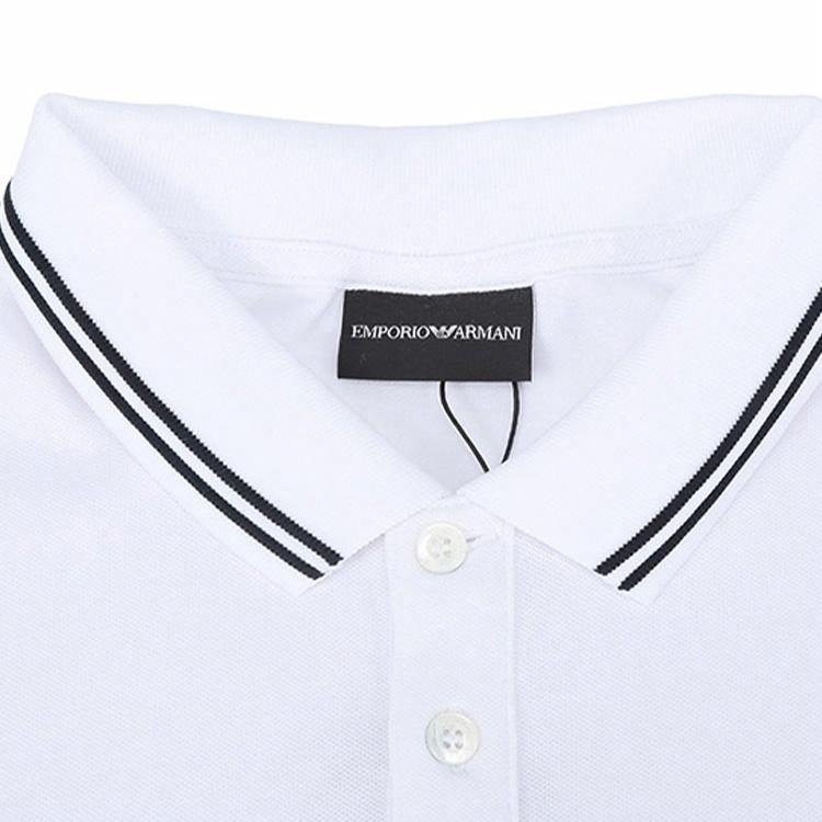 Emporio Armani Polo — фото 4