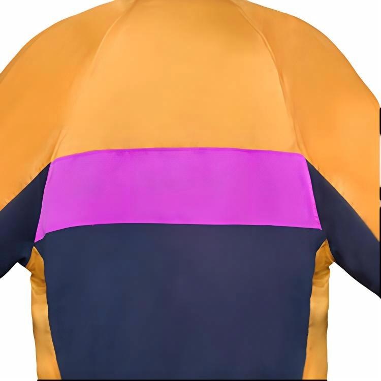 Jordan Wings Suit Jacket Gold — фото 5