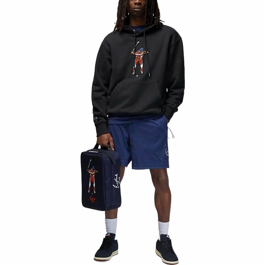 Jordan x Eastside Golf Hoodie Black — фото 2
