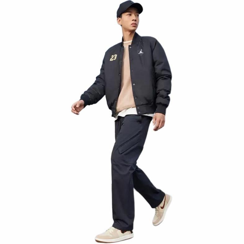 Jordan FW23 CNY Jacket Black — фото 1