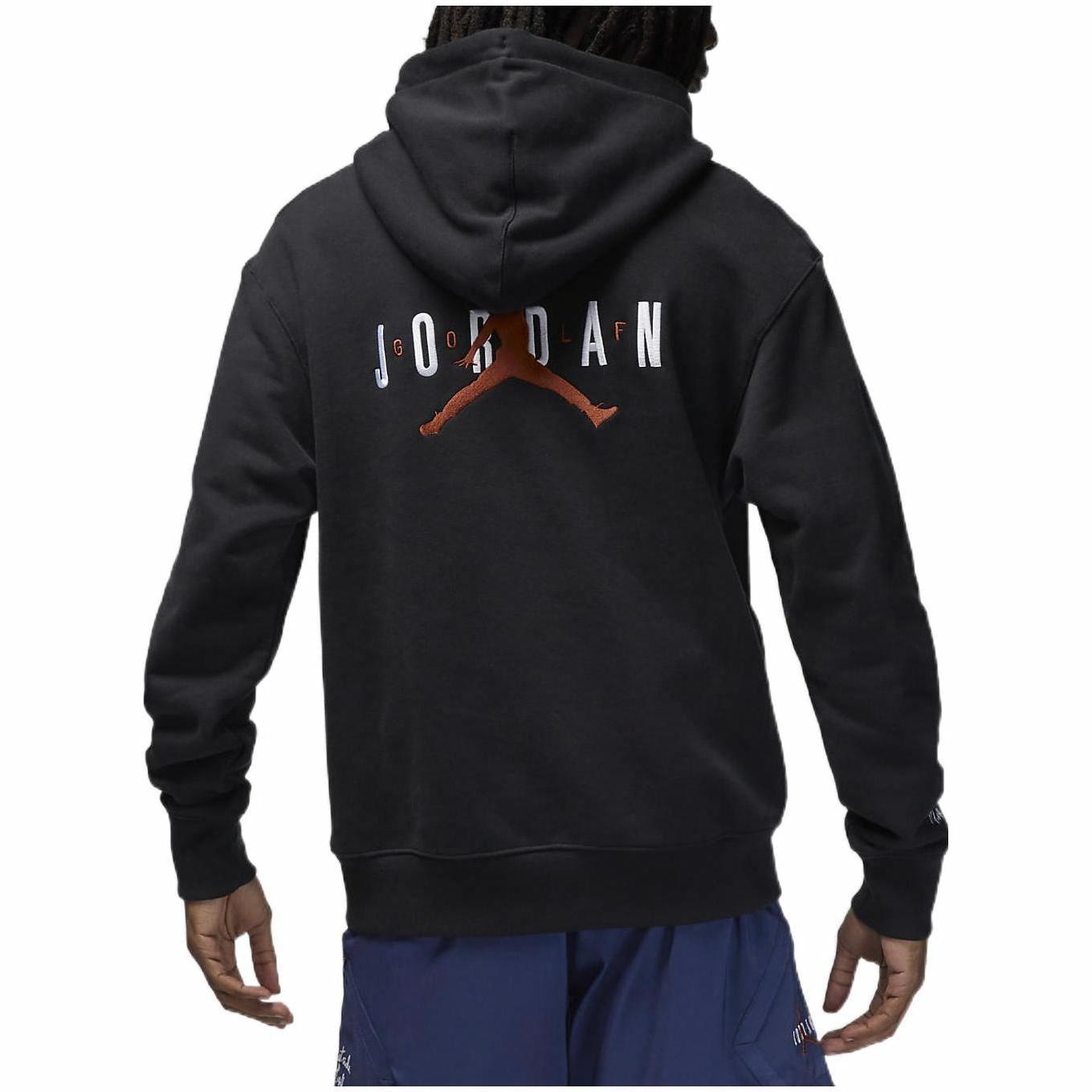 Jordan x Eastside Golf Hoodie Black — фото 4