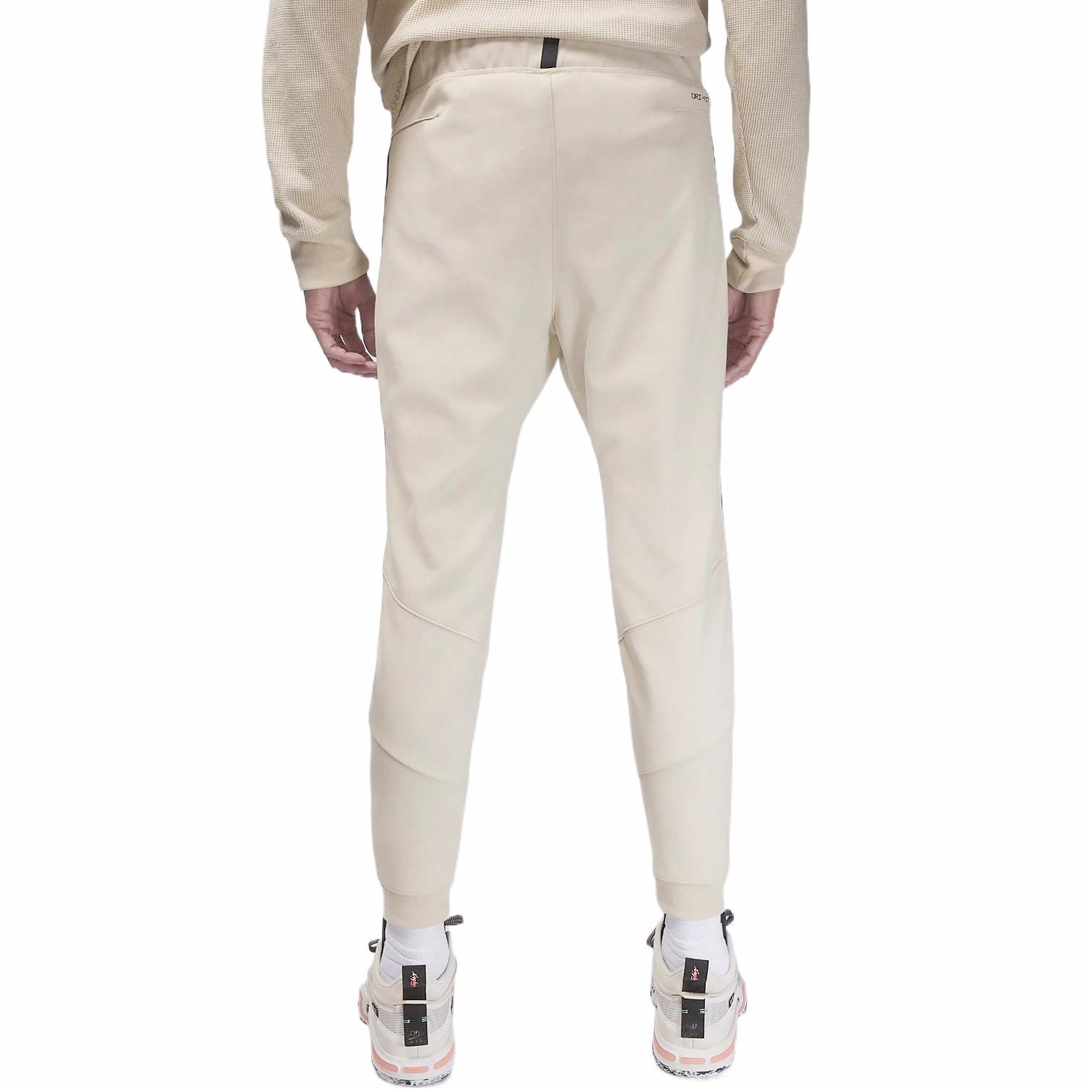 Jordan Logo Print Joggers Purple — фото 5