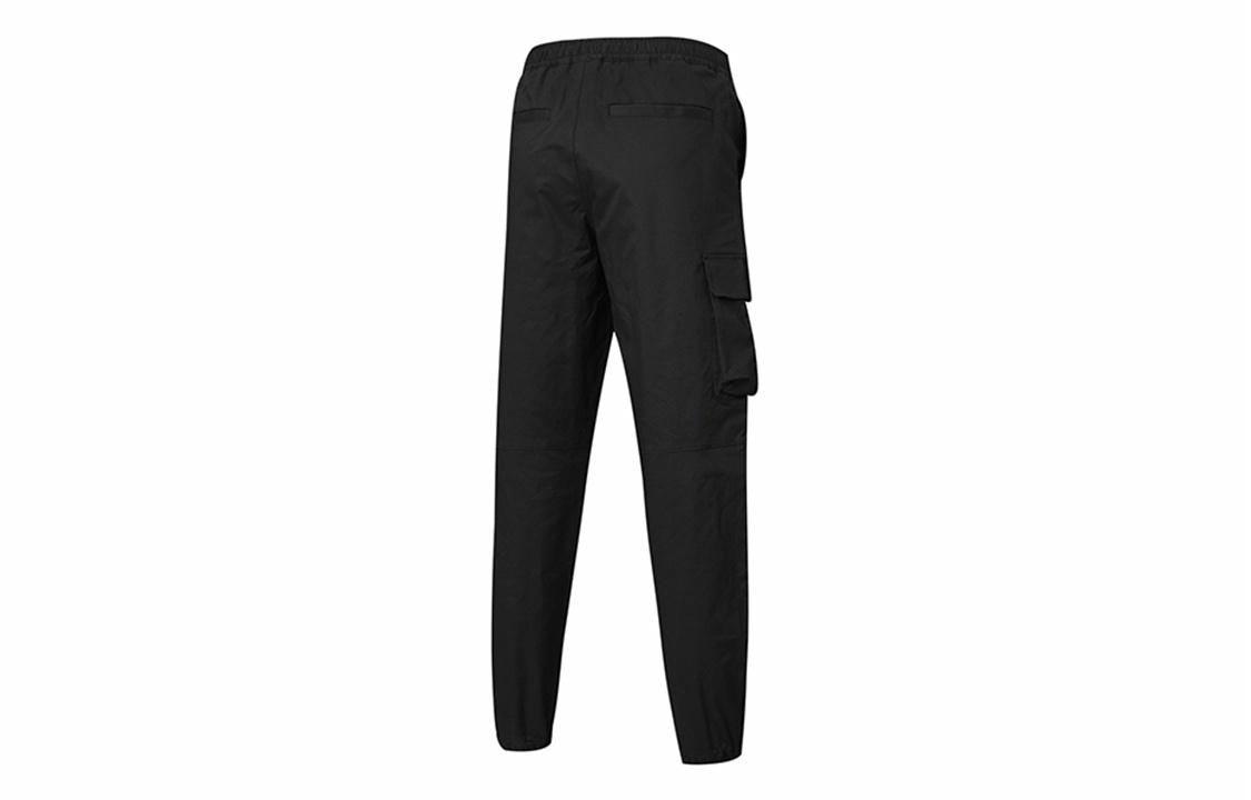 Puma Outdoor Adventure Cargo Pants Black — фото 1