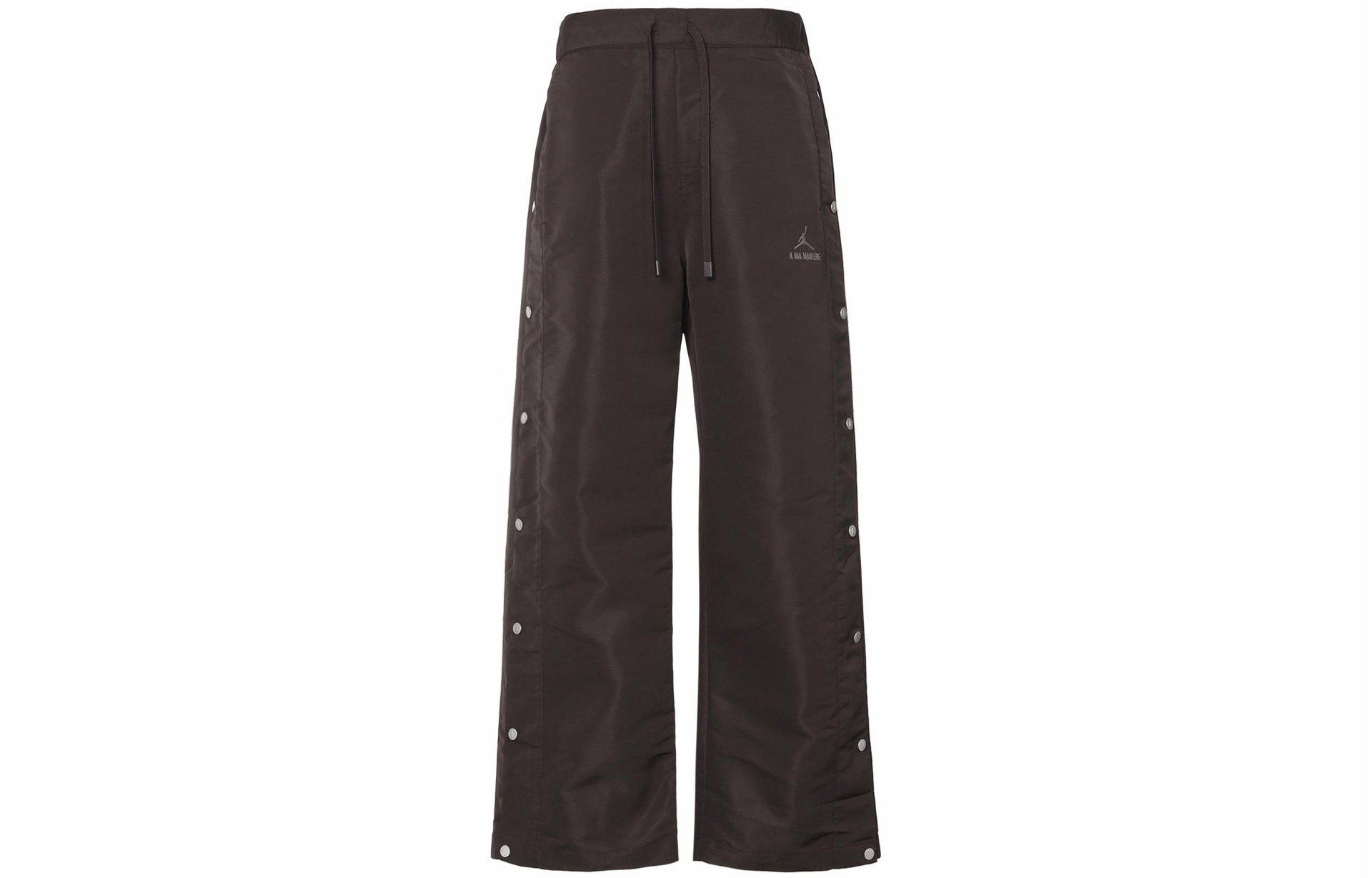Jordan x A Ma Maniére SS23 Brown Track Pants — фото 1