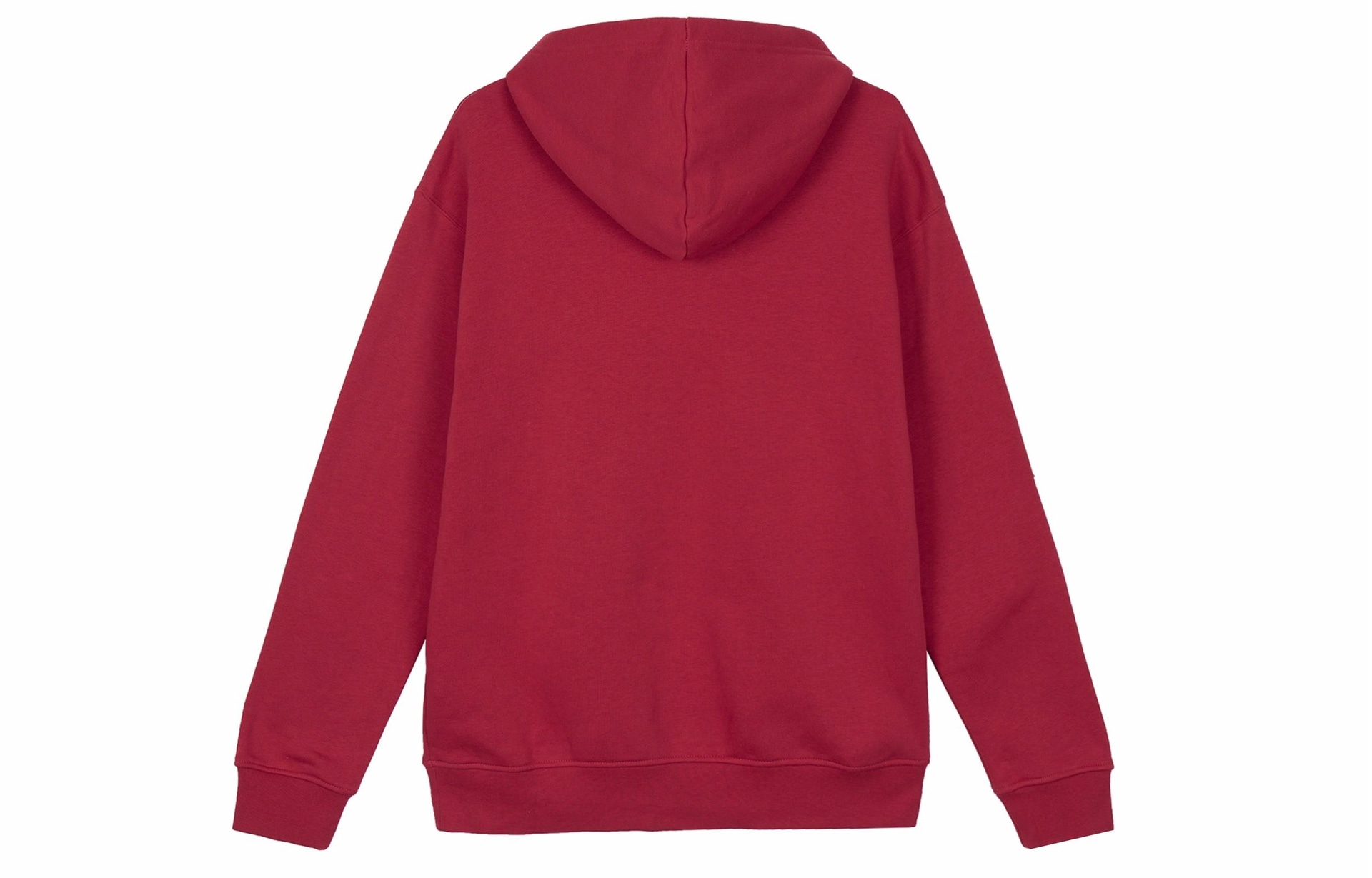 Jordan Logo Hoodie Red — фото 1