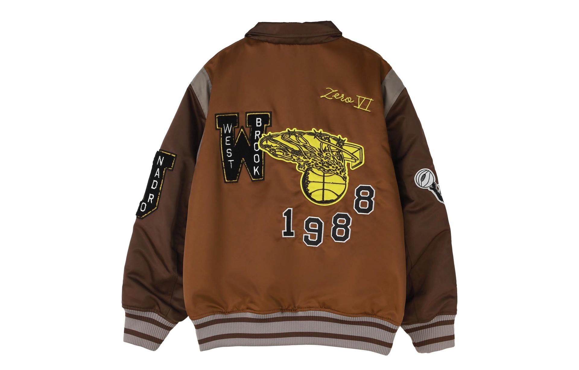 Jordan x HTG SS23 Jacket — фото 1
