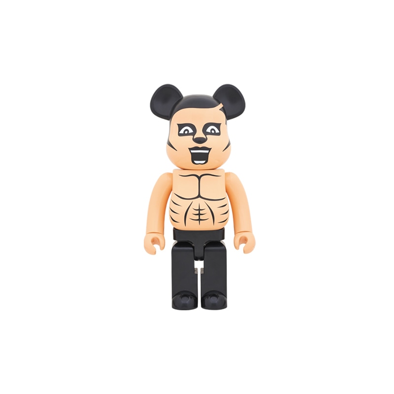 BE@RBRICK PUNK x BERBRICK DRUNKERS 4001000