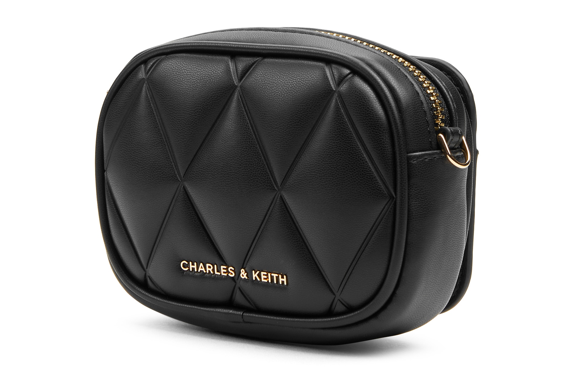 Charles&Keith CHARLESKEITH CK BlackLight PinkCream — фото 2