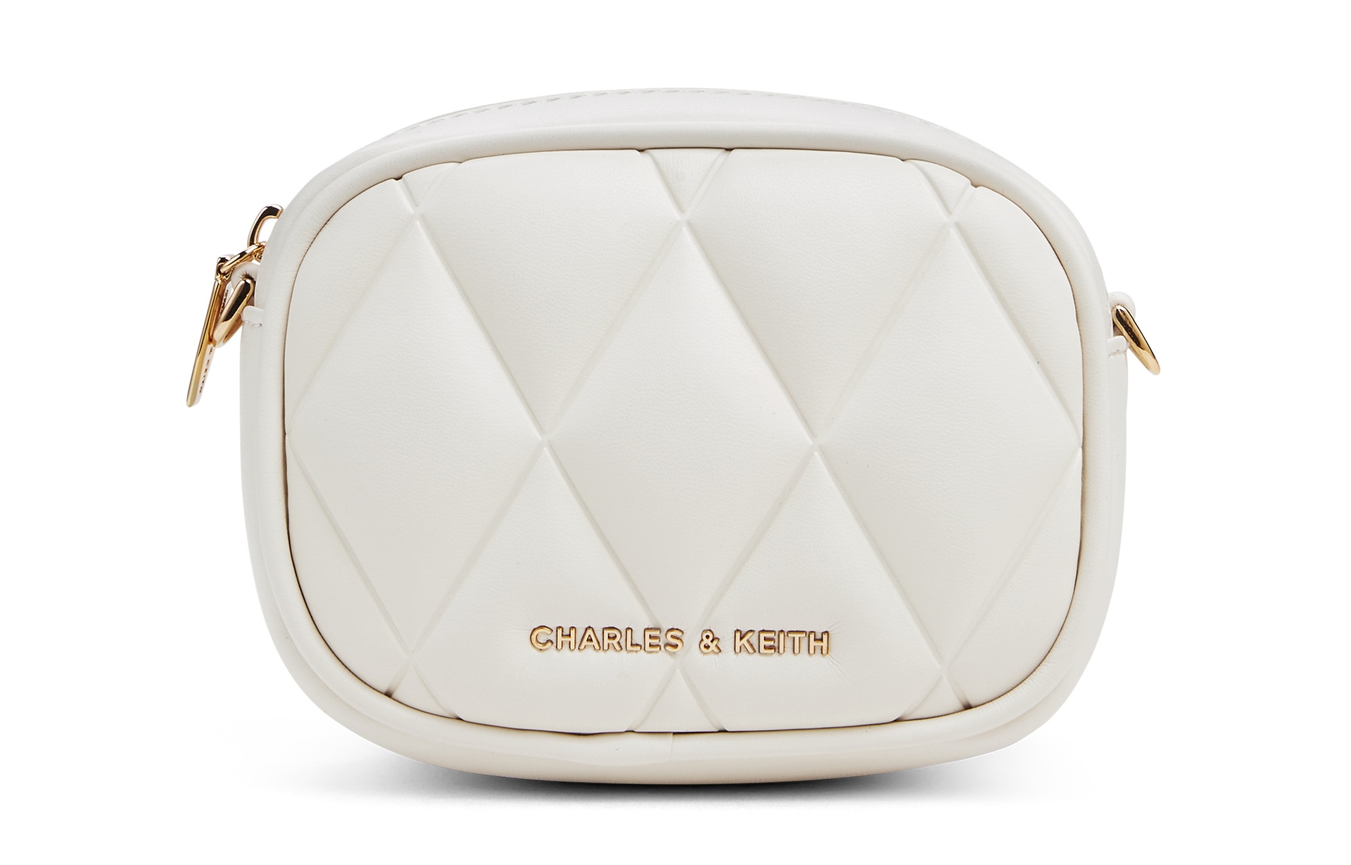 Charles&Keith CHARLESKEITH CK BlackLight PinkCream — фото 11