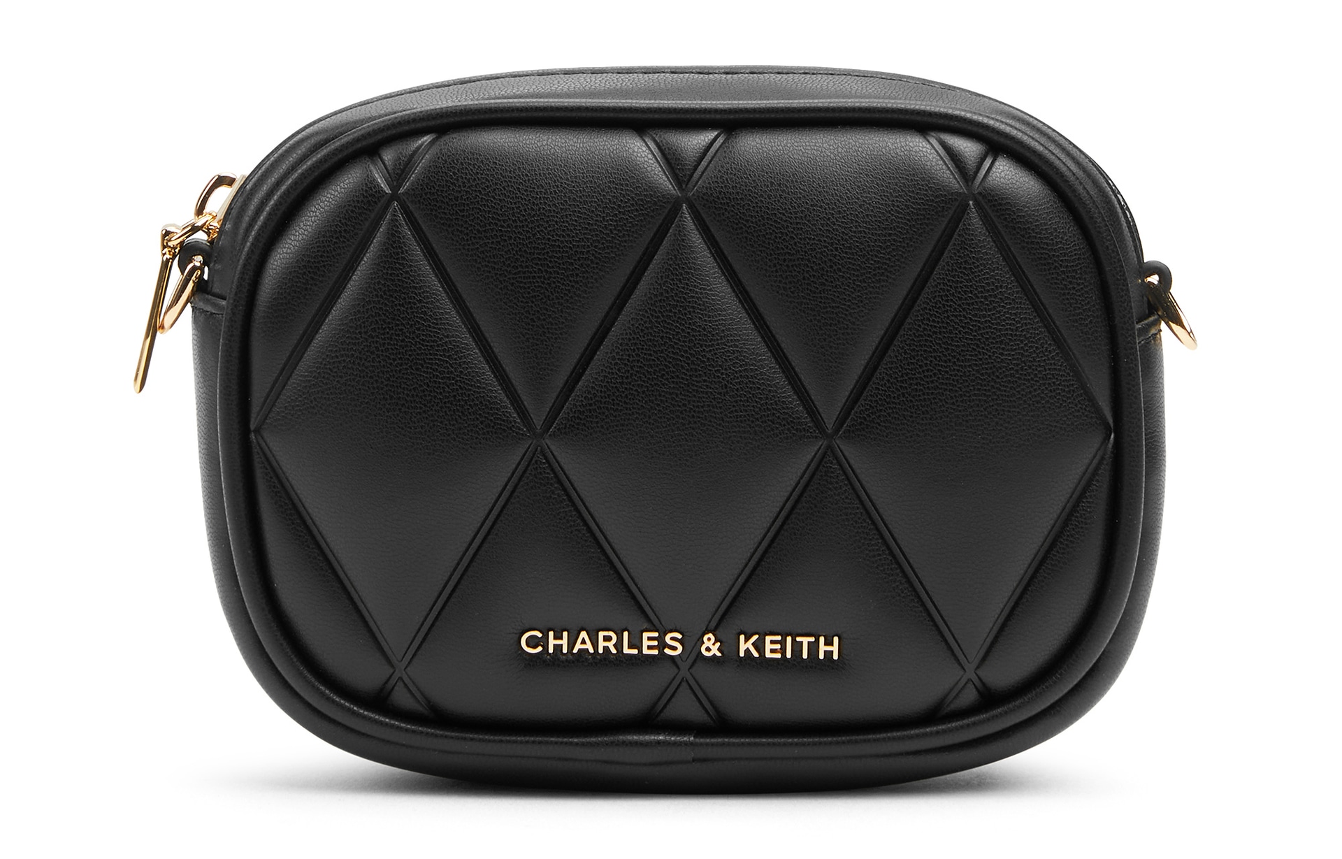 Charles&Keith CHARLESKEITH CK BlackLight PinkCream — фото 1