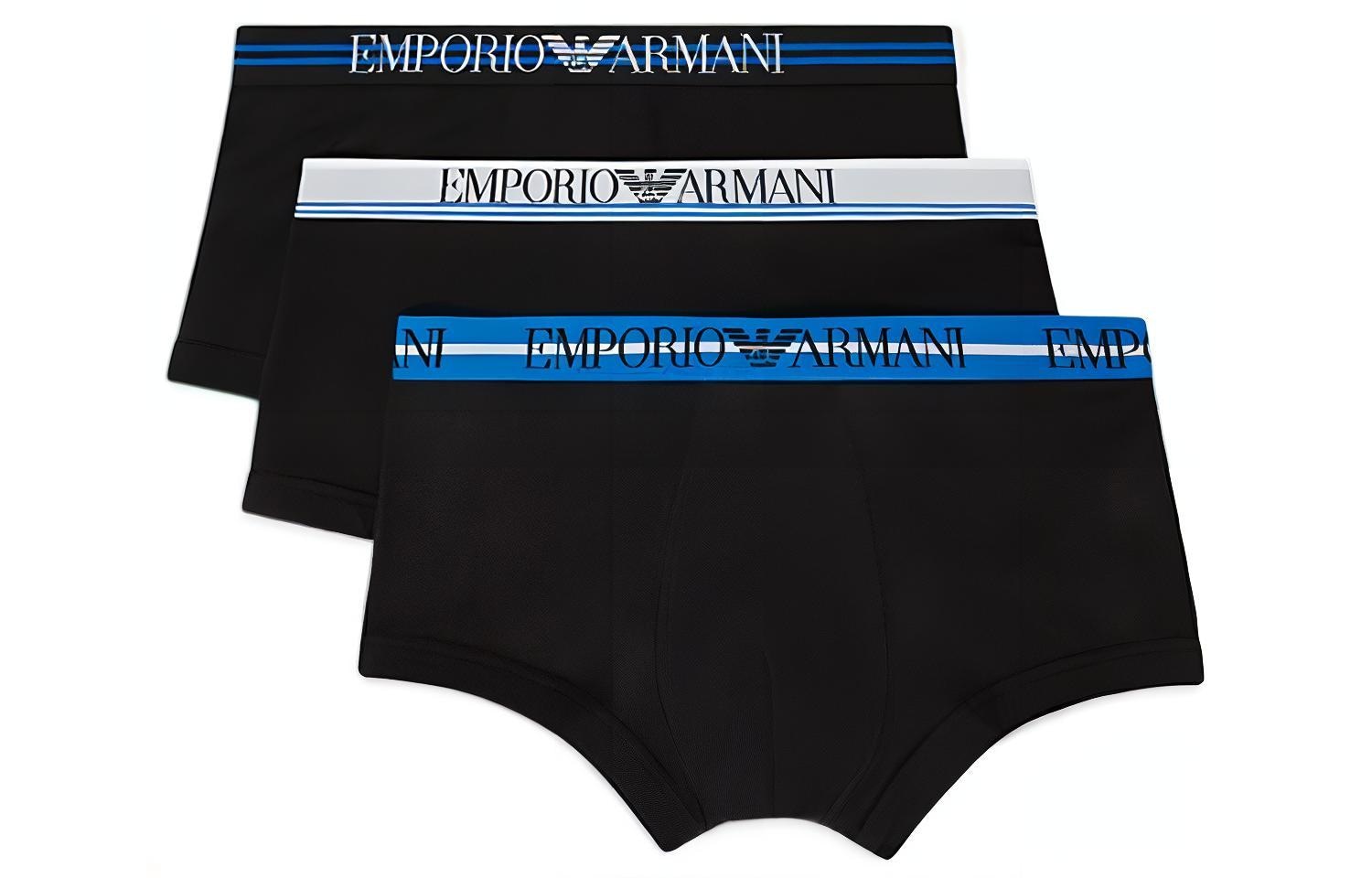 Emporio Armani SS22 Logo 13