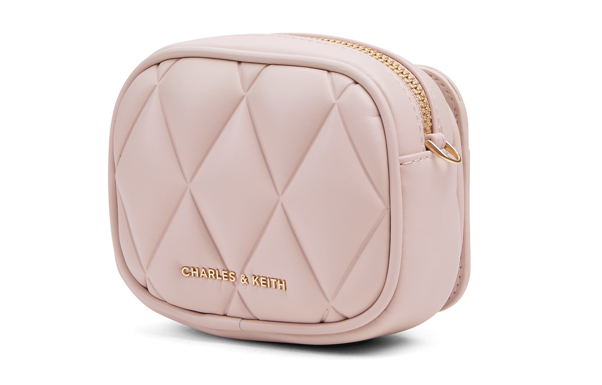 Charles&Keith CHARLESKEITH CK BlackLight PinkCream — фото 7