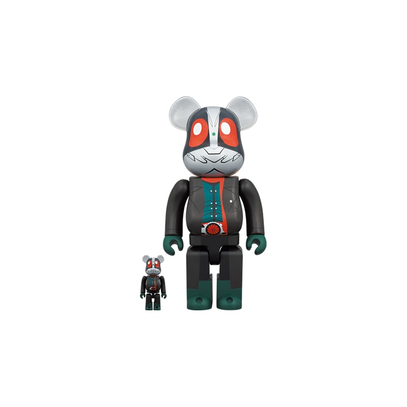 BE@RBRICK BERBRICK No.2 100400