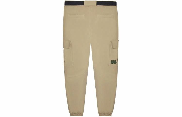 New Balance x JHI Cargo Pants Khaki — фото 3