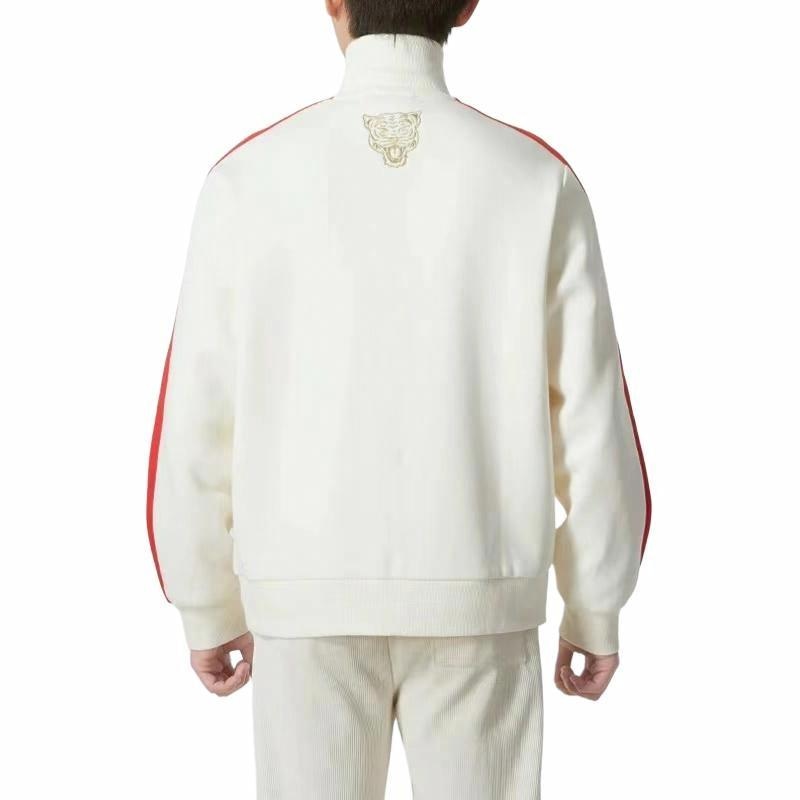 Puma Logo Stripe Jacket — фото 3