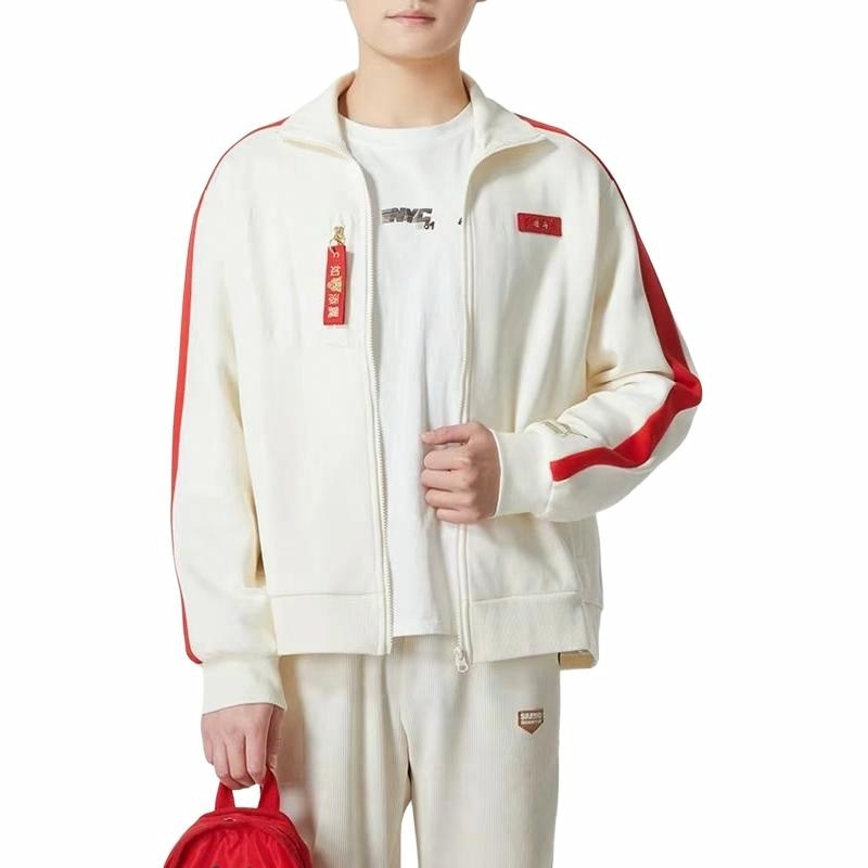 Puma Logo Stripe Jacket — фото 2