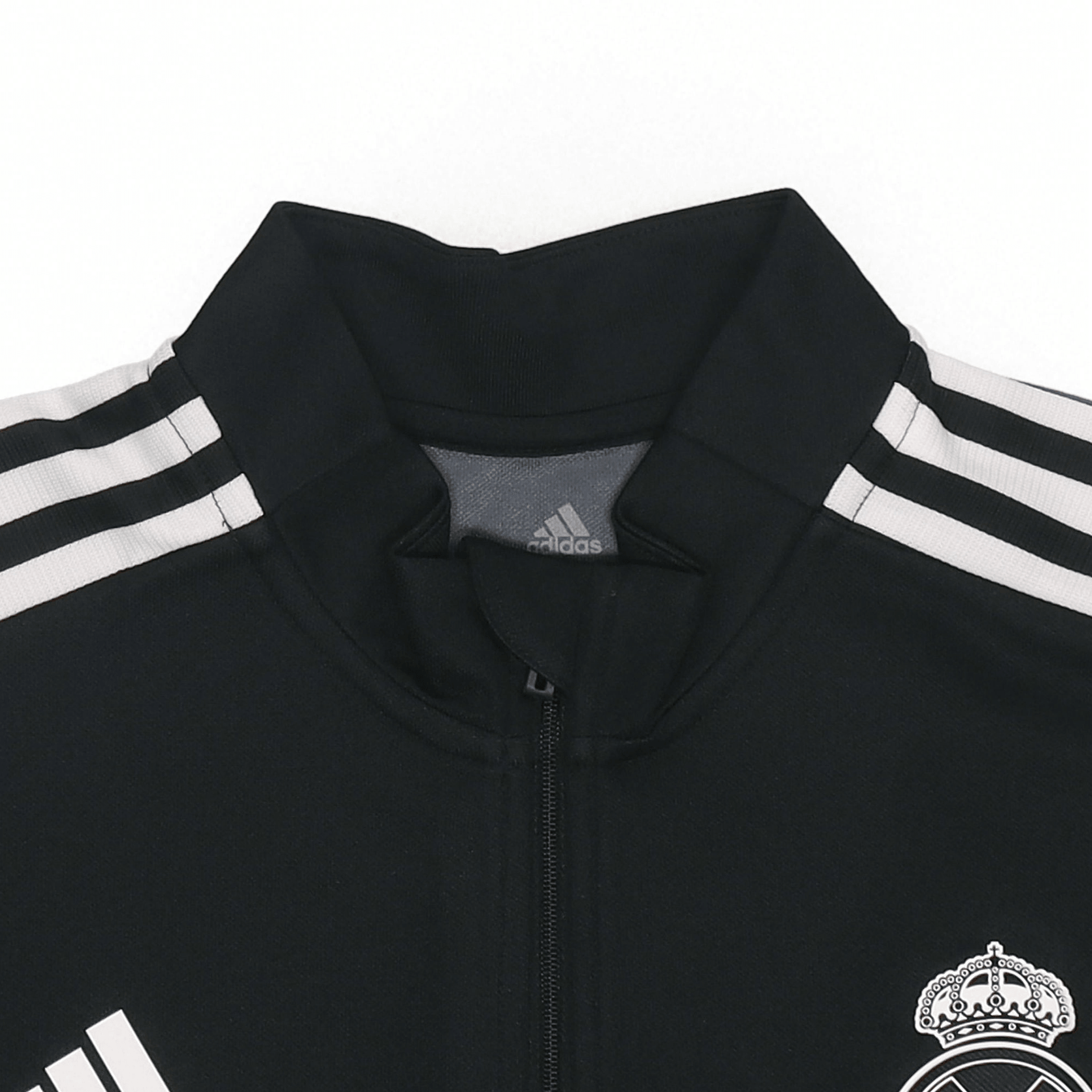 Adidas x Pharrell Williams FW22 Pullover Black Grey — фото 4