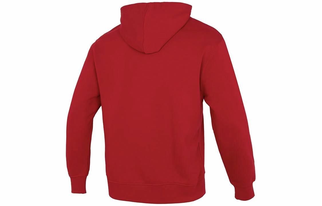 Jordan CNY Hoodie Red — фото 1