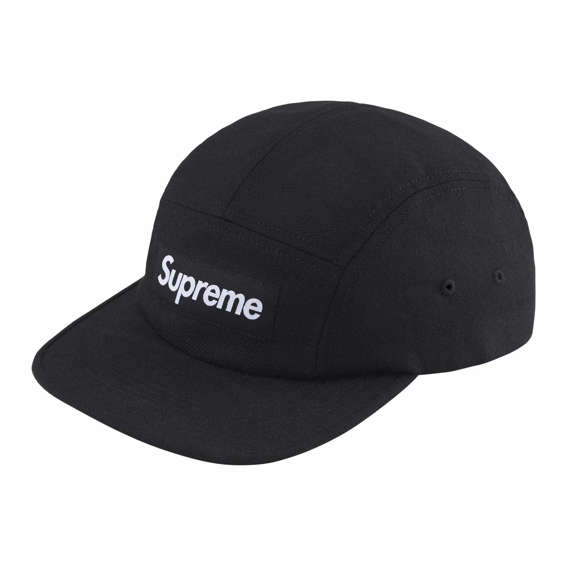 Supreme Lochcarron Camp Cap — фото 5