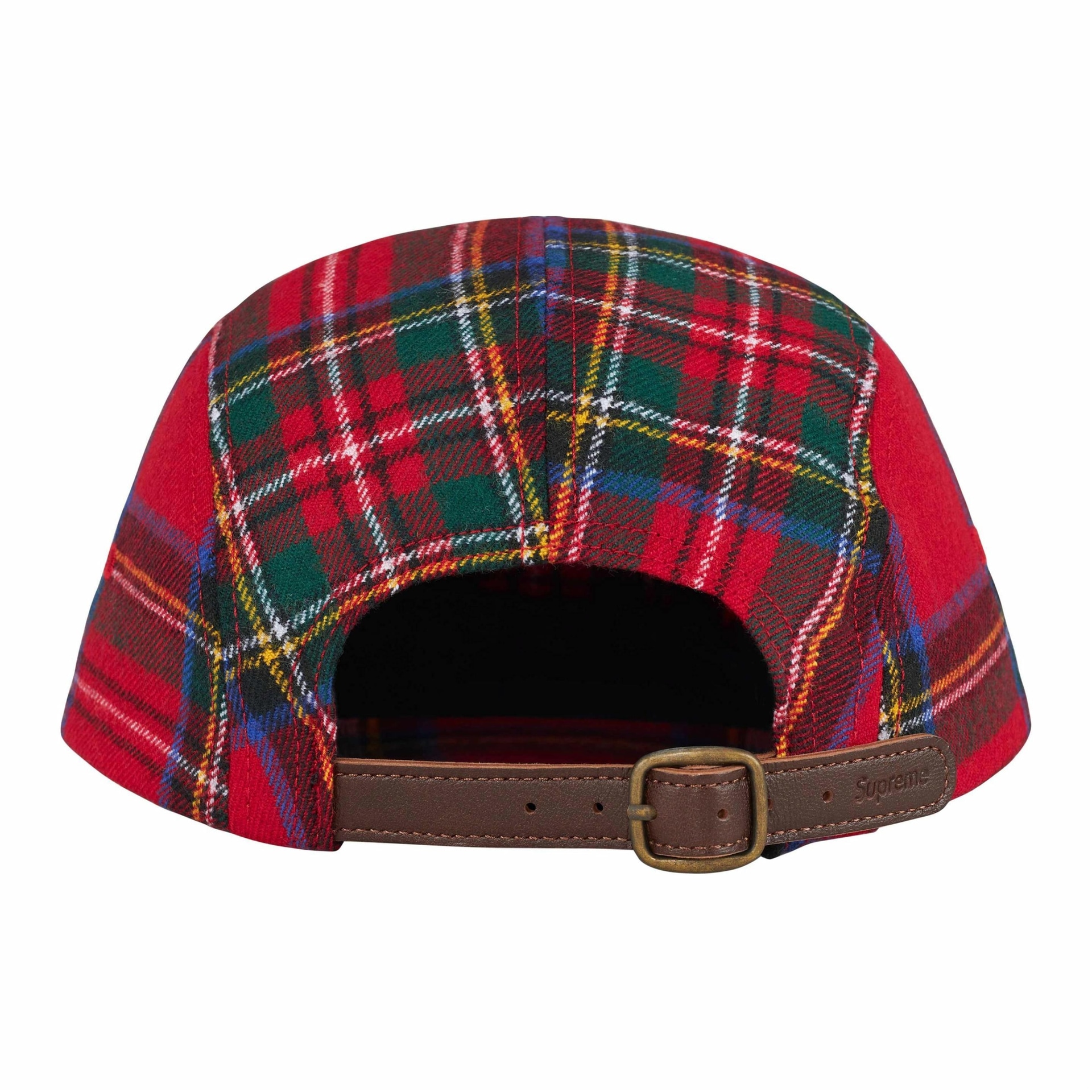 Supreme Lochcarron Camp Cap — фото 1