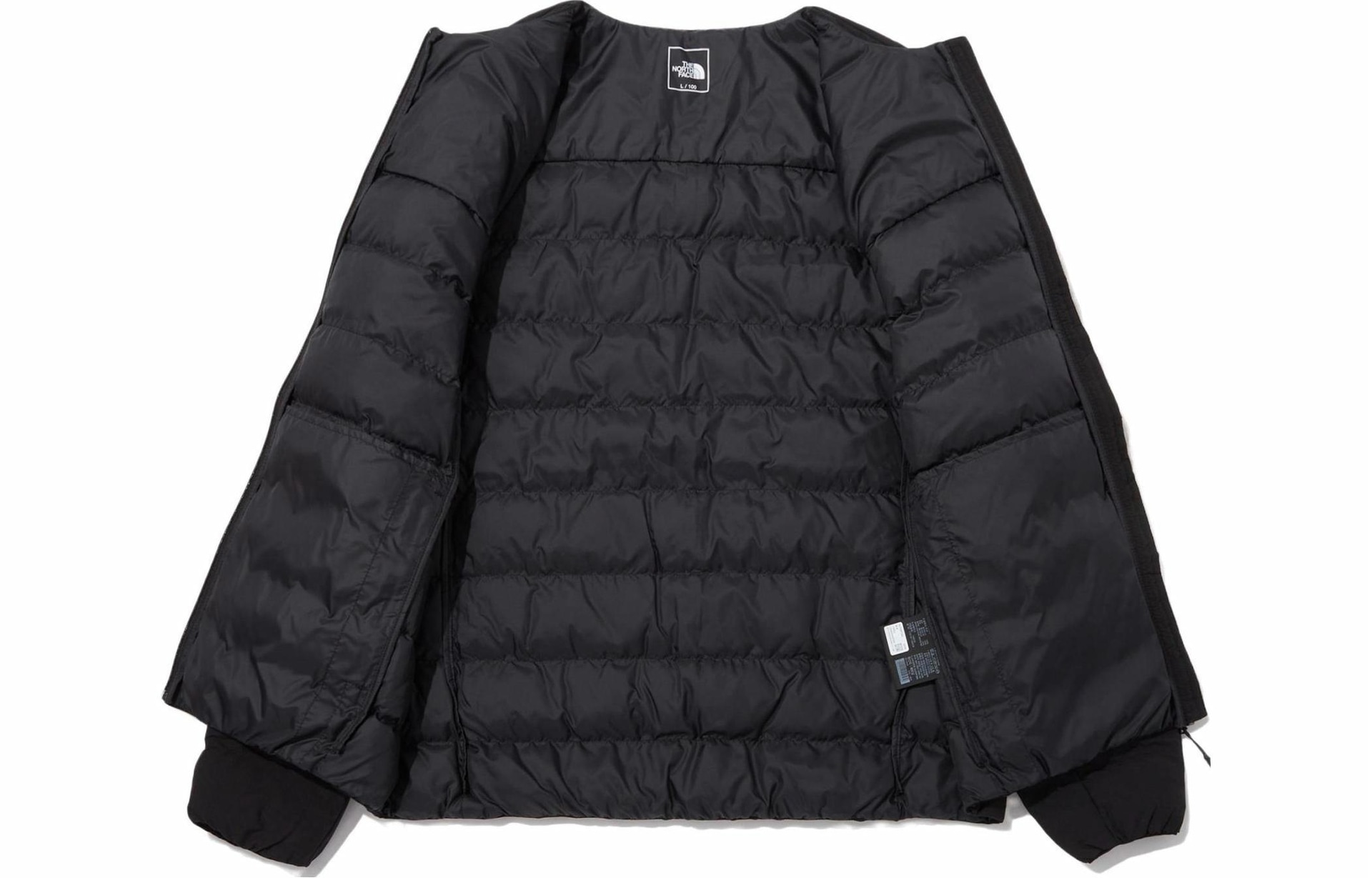 The North Face T-Ball Air Logo Jacket — фото 2
