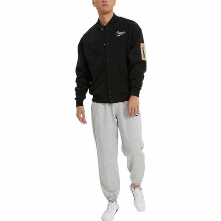 Puma Jacket Black — фото 2