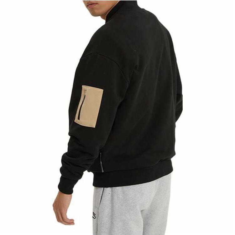 Puma Jacket Black — фото 4